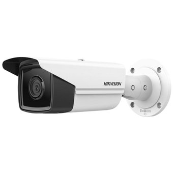  Видеокамера IP Hikvision DS-2CD2T43G2-4I(4mm) 4-4мм цветная корп.:белый 