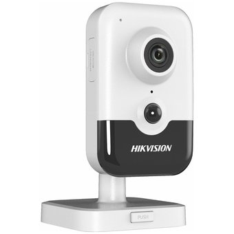  Видеокамера IP Hikvision DS-2CD2443G2-I(2.8mm) 2.8-2.8мм цветная корп.:белый/черный 