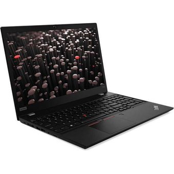  Ноутбук Lenovo ThinkPad P53s (20N6002RRT) i7 8565U/8Gb/SSD256Gb/Quadro P520 2Gb/15.6"/IPS/FHD/Win10 Pro 64/black 