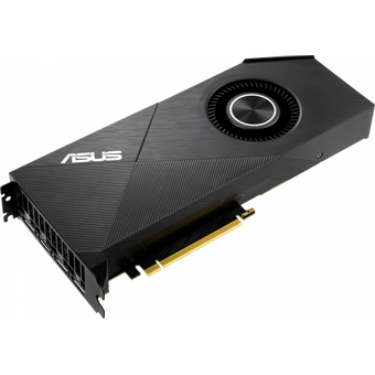  Видеокарта Asus Turbo-RTX2070S-8G-EVO GeForce RTX 2070Super 8192Mb 256bit GDDR6 1605/14000/HDMIx1/DPx3/HDCP Ret 