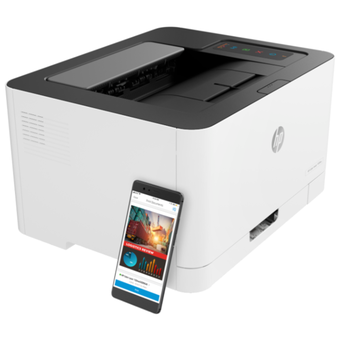  Принтер лазерный HP Color LaserJet Laser 150a (4ZB94A) 