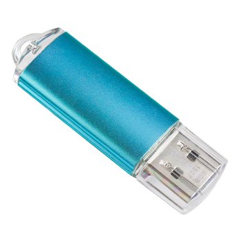  USB-флешка 16GB USB 2.0 Perfeo E01 Blue economy series (PF-E01N016ES) 