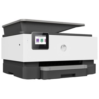  МФУ струйный HP Officejet Pro 9010 AiO (3UK83B) 