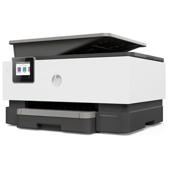  МФУ струйный HP Officejet Pro 9010 AiO (3UK83B) 