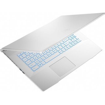  Ноутбук MSI Sword 17 A11UD-809XRU (9S7-17L213-809) White 17,3" FHD i5-11400H/16Gb/512Gb SSD/RTX3050Ti 4Gb/DOS 