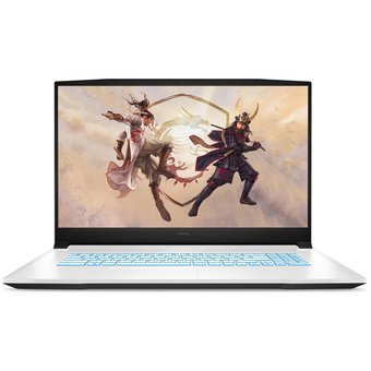  Ноутбук MSI Sword 17 A11UD-809XRU (9S7-17L213-809) White 17,3" FHD i5-11400H/16Gb/512Gb SSD/RTX3050Ti 4Gb/DOS 