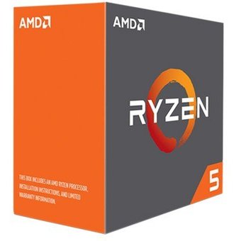  Процессор sAM4 AMD Ryzen 5 1600X Box No cooler (YD160XBCAEWOF) 