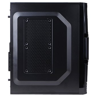  Корпус ZALMAN ZM-T3 (Black) Steel/Plastic, mATX/Mini ITX/Mini Tower 