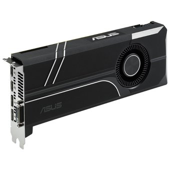  Видеокарта ASUS GeForce GTX1060 Turbo (Turbo-GTX1060-6G) 6GB 192bit GDDR5 (1506-1708/8008) DVI-D/2xHDMI 2.0/2xDP 