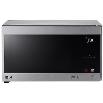  Микроволновая печь LG MW25R95CIS нерж сталь 