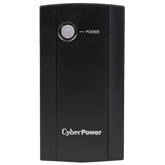  ИБП CyberPower UT650E 650VA/360W RJ11/45 (2 EURO) 