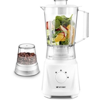  Блендер Kitfort КТ-1356-3 белый 
