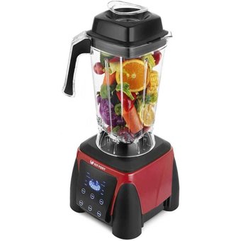  Блендер Kitfort КТ-1361-1 красный 