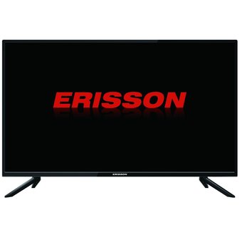  Телевизор ERISSON 28LES81T2 чёрный 