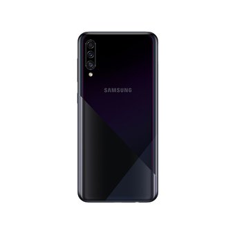  Смартфон Samsung SM-A307F Galaxy A30s 2019 64Gb black (SM-A307FZKVSER) 