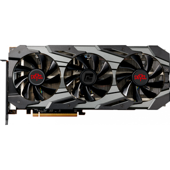  Видеокарта PowerColor 4.0 AXRX 5700 8GBD6-3DHE/OC Radeon RX 5700 8192Mb 256bit GDDR6 1610/14000/HDMIx1/DPx3/HDCP Ret 