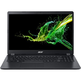  Ноутбук Acer Aspire A315-42G-R2HR (NX.HF8ER.009) Ryzen 3 3200U/4Gb/SSD256Gb/Radeon R540X 2Gb/15.6"/FHD/Linux/black 