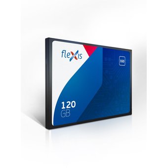  SSD Flexis Basic FSSD25TBP-120 2.5" 120GB Sata3, oem 