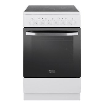  Плита Hotpoint-Ariston H5VSH1A (W) 