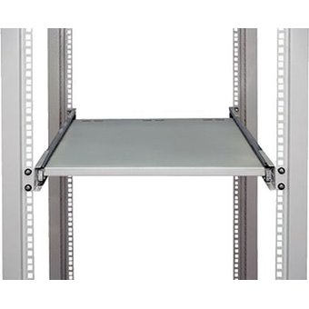  Полка выдвижная C3 Solutions SKS2 G NT078187 1U нагр.:30кг. 19" 600мм серый (1шт) 
