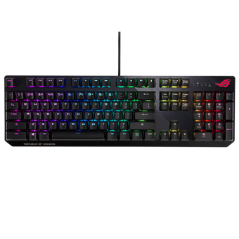  Клавиатура ASUS ROG Strix Scope NX (90MP0186-B0RA00) 