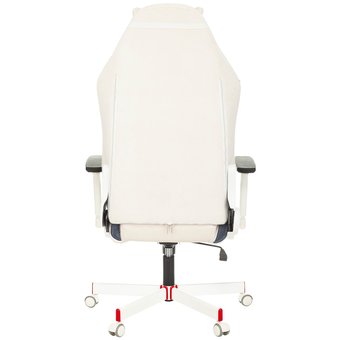  Кресло игровое A4Tech Bloody GC-330 белый крестов. металл 