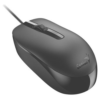  Комплект клавиатура и мышь Genius KM-160 (31330001430) 