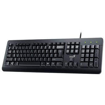  Комплект клавиатура и мышь Genius KM-160 