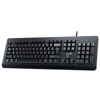  Комплект клавиатура и мышь Genius KM-160 (31330001430) 