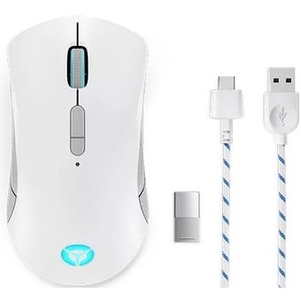  Мышь Lenovo Legion M600 белый GY51C96033 