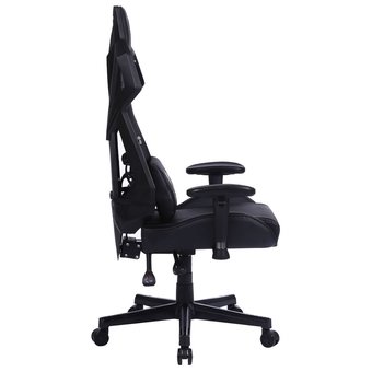  Кресло игровое Cactus CS-CHR-090BL черный 