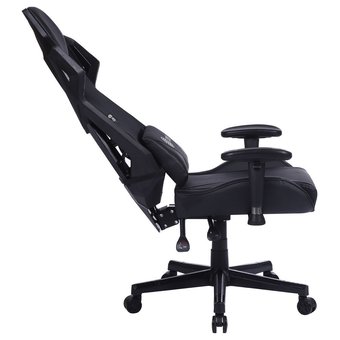  Кресло игровое Cactus CS-CHR-090BL черный 