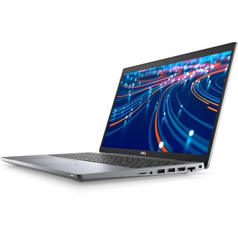  Ноутбук Dell Latitude 5520-3344 Core i5 1135G7 8Gb SSD512Gb Intel Iris Xe graphics 15.6" IPS UHD (3840x2160)/ENGKBD Windows 10 Pro grey 