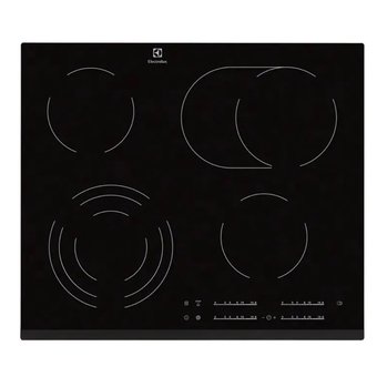  Варочная поверхность ELECTROLUX EHF6547FXK 