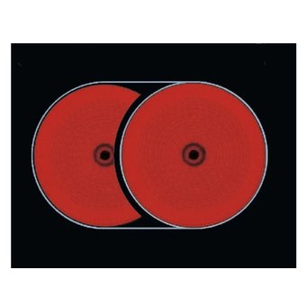  Варочная поверхность ELECTROLUX EHF6547FXK 