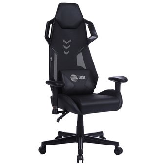  Кресло игровое Cactus CS-CHR-090BL черный 