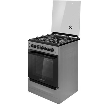  Кухонная плита MAUNFELD MGC60ECGR05 