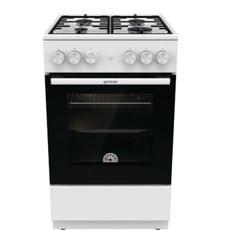  Плита Gorenje GG5A12WH белый 