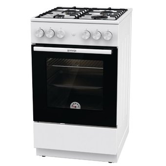  Плита Gorenje GG5A12WH белый 