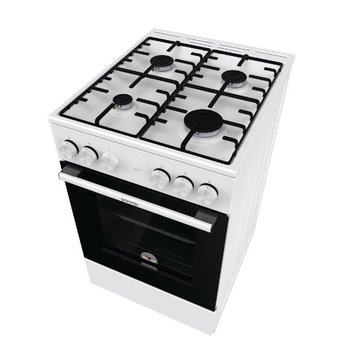  Плита Gorenje GG5A12WH белый 