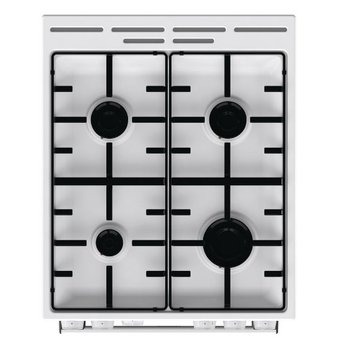  Плита Gorenje GG5A12WH белый 