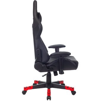  Кресло игровое A4Tech Bloody GC-550 черный эко.кожа крестов. 