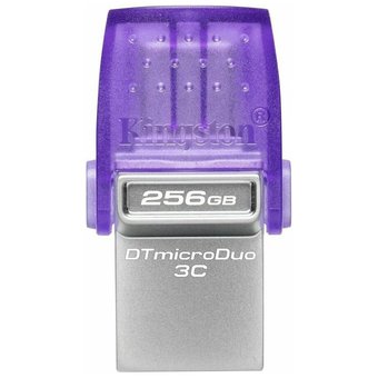  USB-флешка KINGSTON (DTDUO3CG3/256GB) USB3.2 256GB 