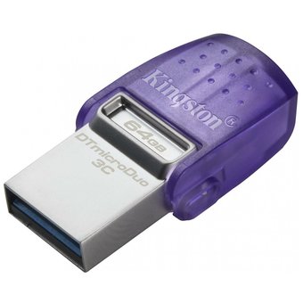  USB-флешка KINGSTON (DTDUO3CG3/64GB) USB3.2 64GB 