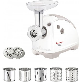  Мясорубка Moulinex ME626132 