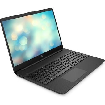 Ноутбук HP 15s-fq5025ny 737U0EA Core i5 1235U 8Gb SSD512Gb Intel Iris Xe graphics 15.6" IPS FHD/ENGKBD Free DOS 3.0 black 