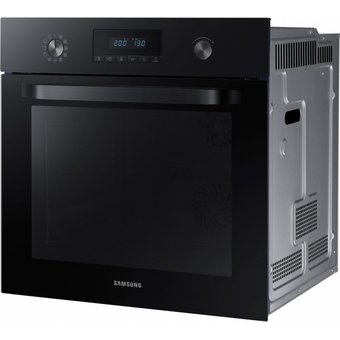  Духовой шкаф Samsung NV68R2340RB/WT черный 