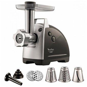  Мясорубка MOULINEX ME687832 