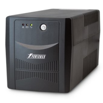  Источник бесперебойного питания UPS Powerman Back Pro 1050 Plus 
