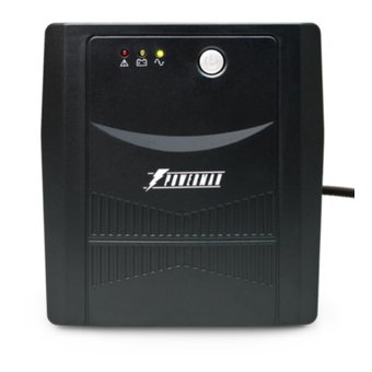  Источник бесперебойного питания UPS Powerman Back Pro 1050 Plus 
